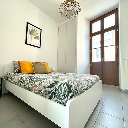 Le Riquet - 4 People - Hyper Center - Metro Apartment Toulouse